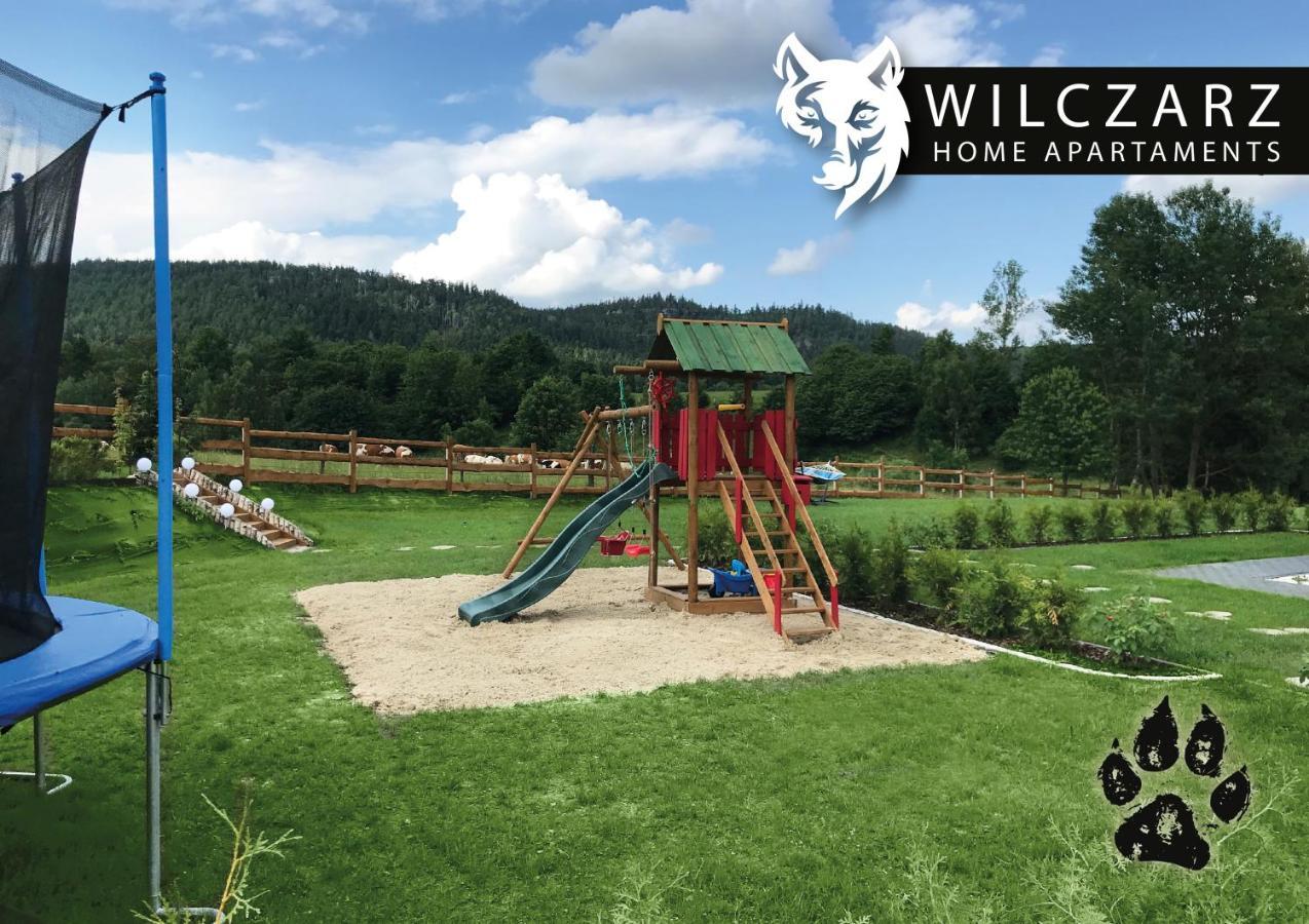Apartamento Wilczarz Duszniki Zdrój Exterior foto