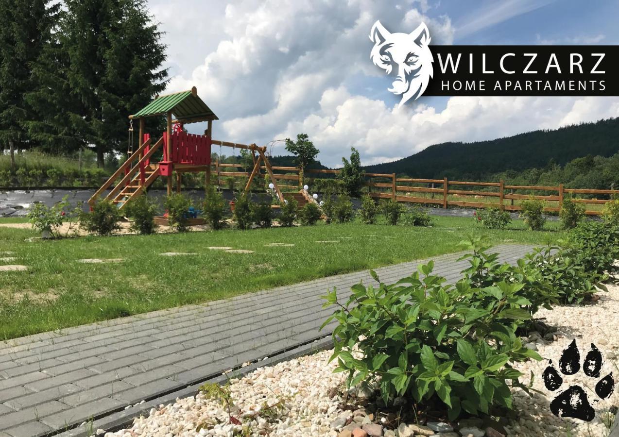 Apartamento Wilczarz Duszniki Zdrój Exterior foto