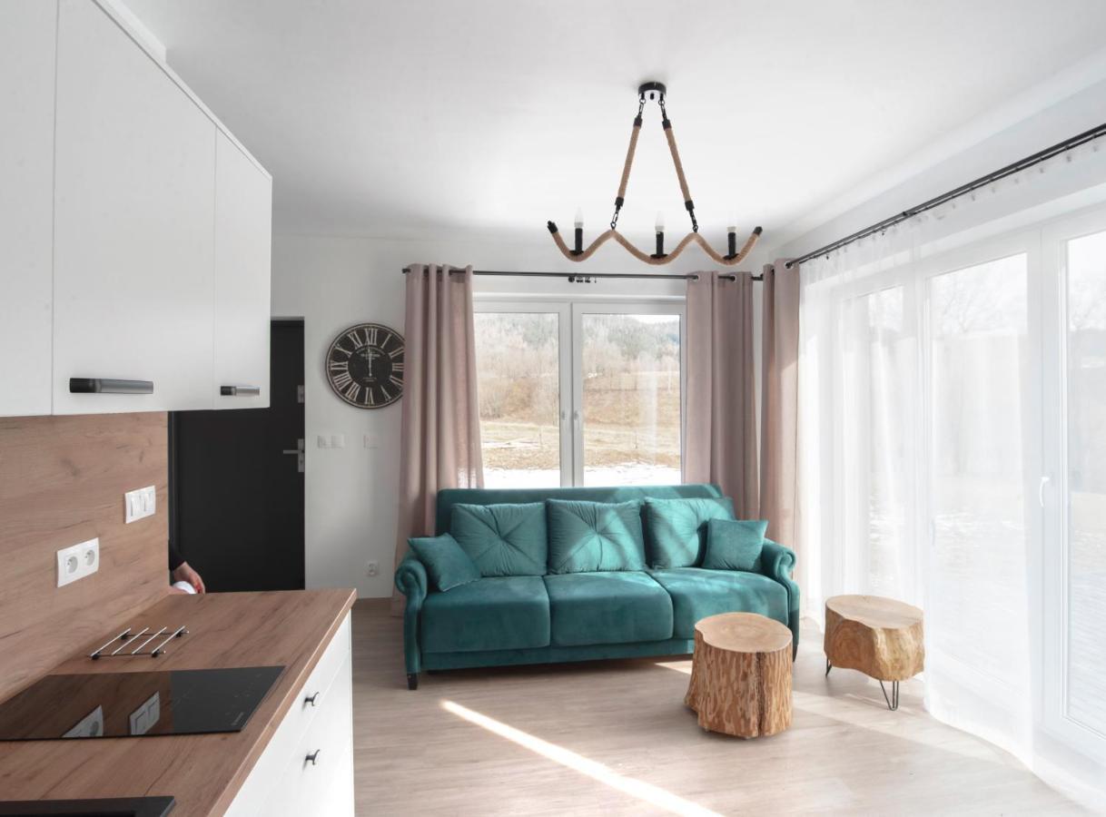 Apartamento Wilczarz Duszniki Zdrój Exterior foto