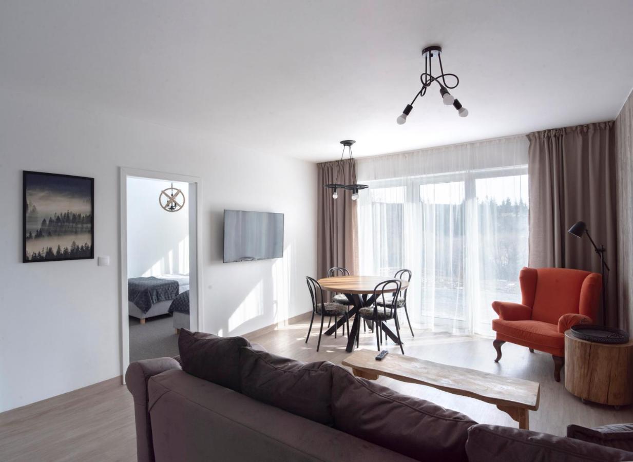 Apartamento Wilczarz Duszniki Zdrój Exterior foto