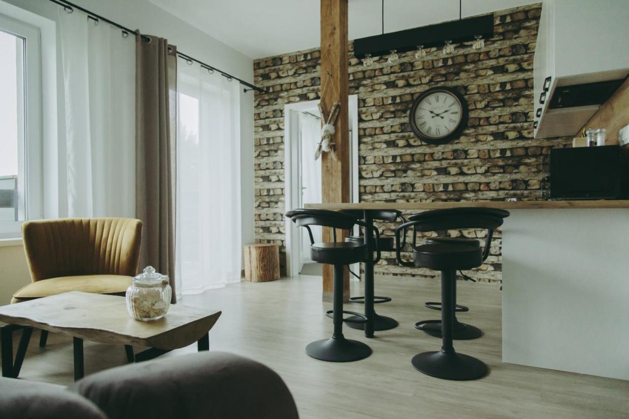 Apartamento Wilczarz Duszniki Zdrój Exterior foto