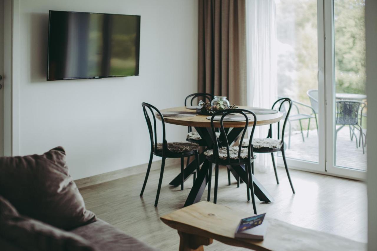 Apartamento Wilczarz Duszniki Zdrój Exterior foto