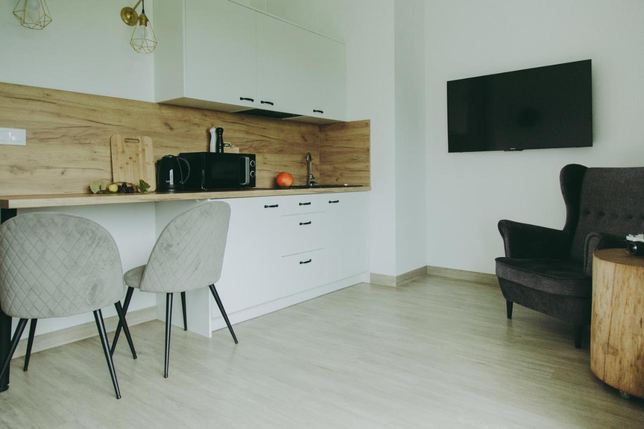 Apartamento Wilczarz Duszniki Zdrój Exterior foto