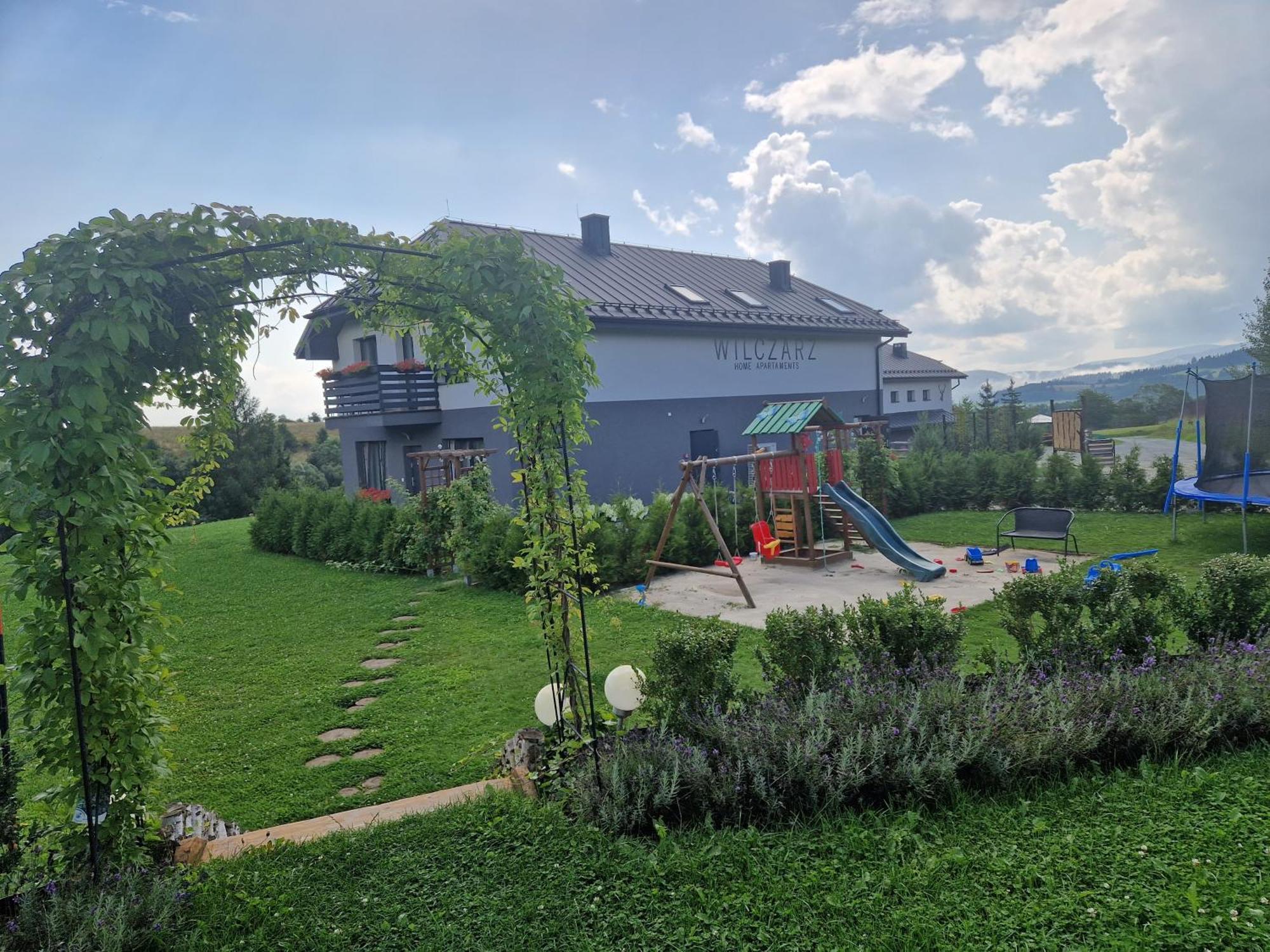 Apartamento Wilczarz Duszniki Zdrój Exterior foto
