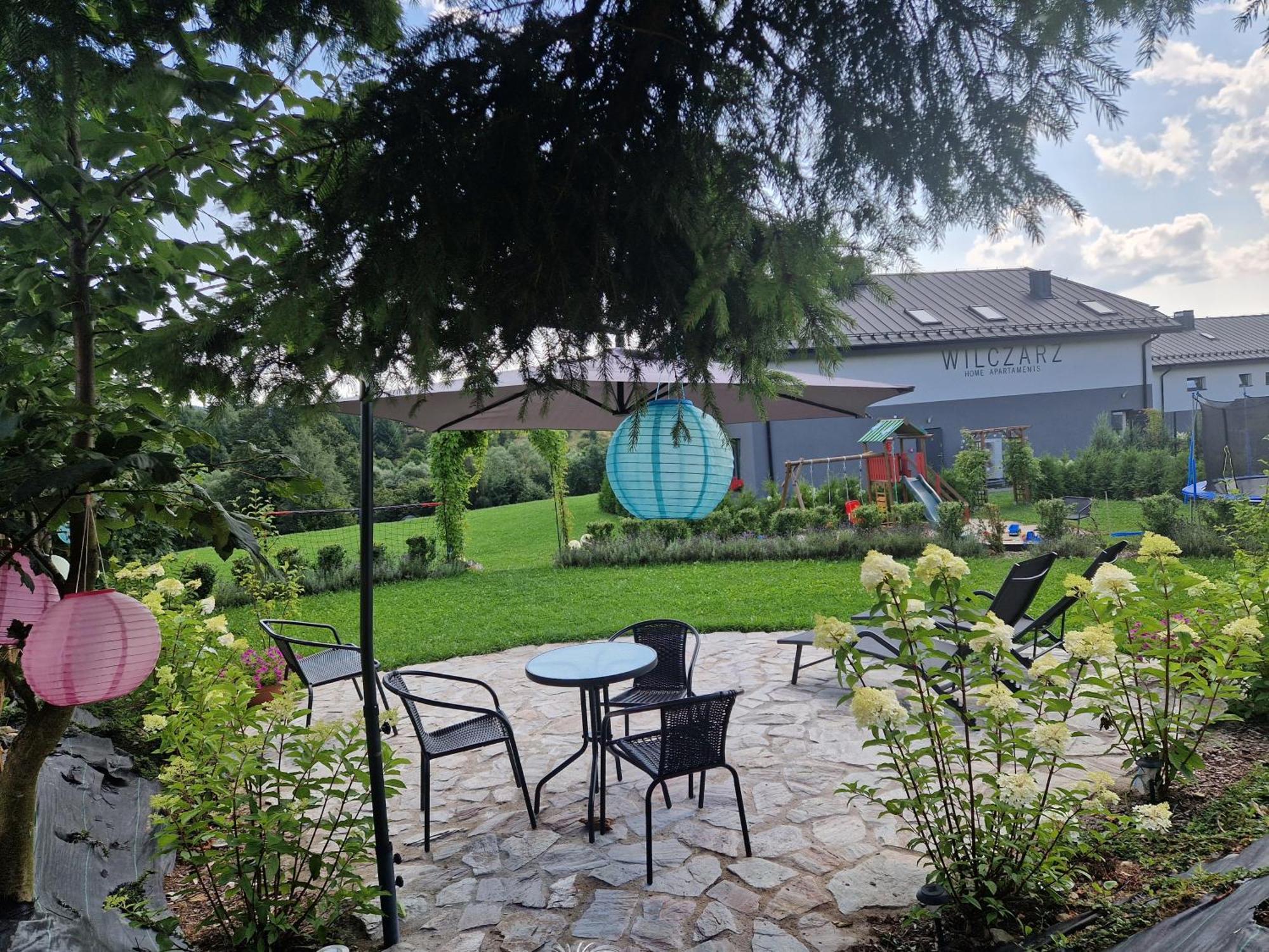 Apartamento Wilczarz Duszniki Zdrój Exterior foto