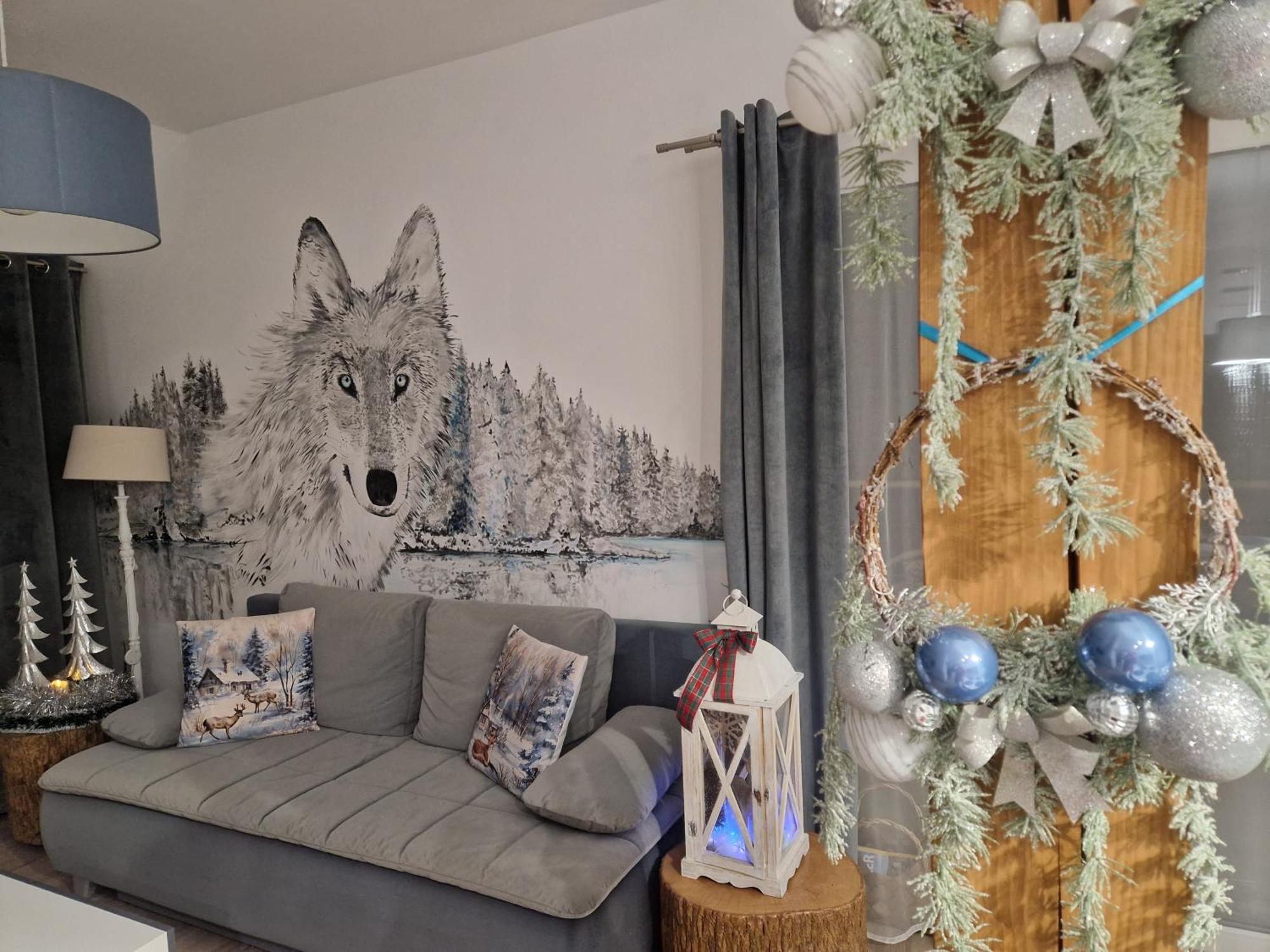 Apartamento Wilczarz Duszniki Zdrój Exterior foto