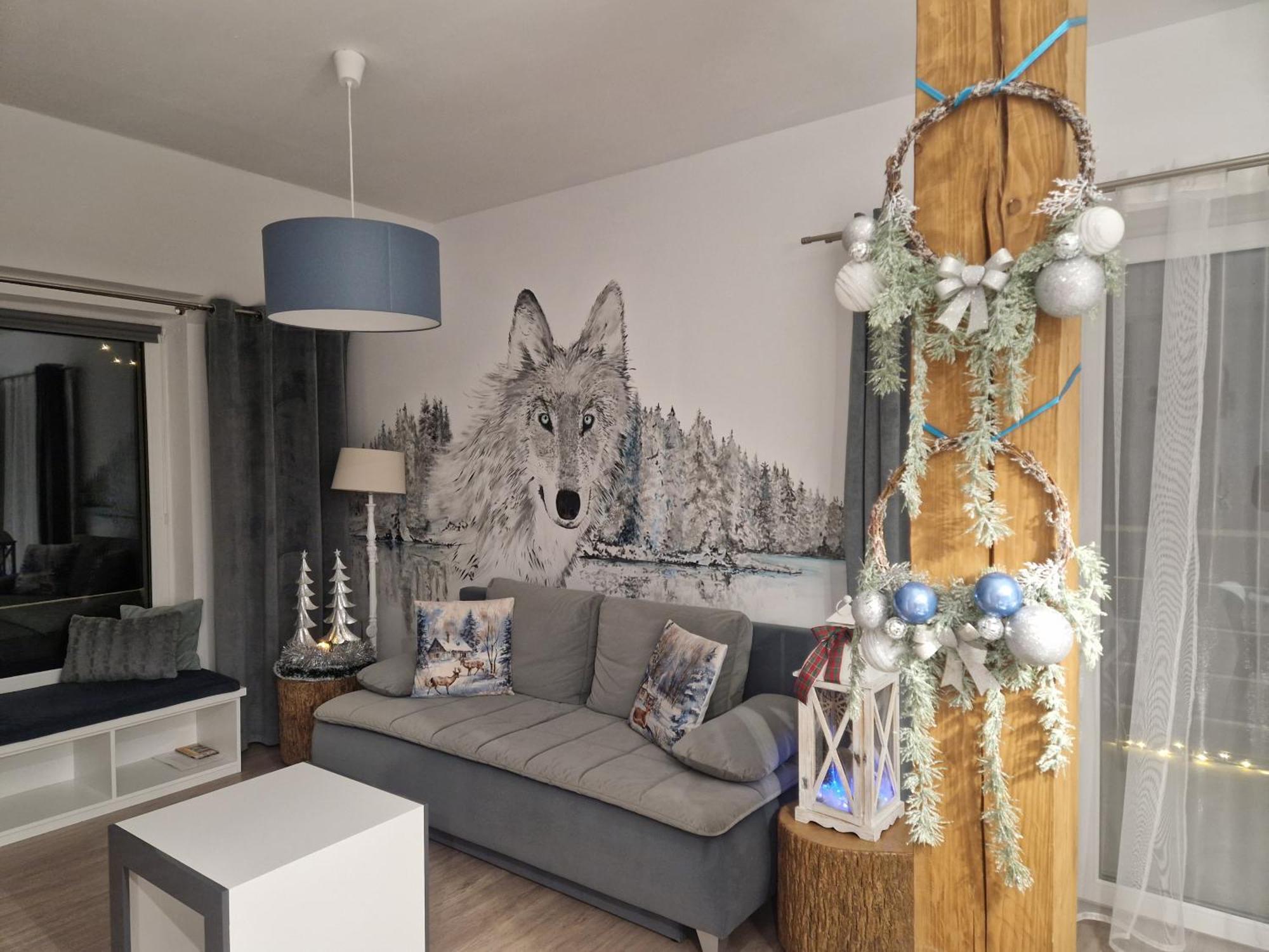 Apartamento Wilczarz Duszniki Zdrój Exterior foto
